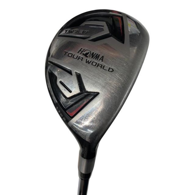 【中古】 本間ゴルフ TOUR WORLD TW737 22° ユーティリティ UT NS PRO 950GH (フレックスS) メンズ 男性用 右利き 右用 Cランク ゴルフクラブ