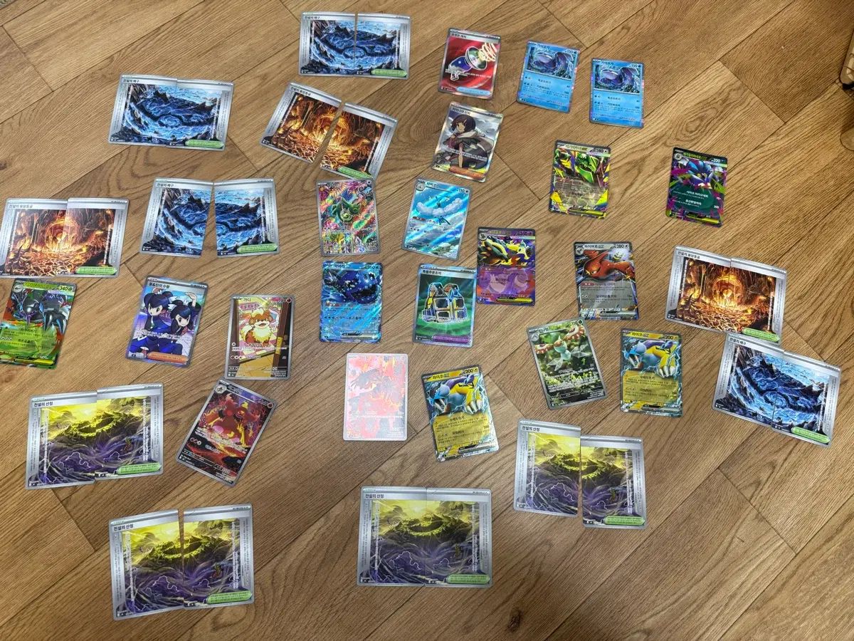 ポケモンカード ストーム エメラルド 開封済み まとめ出品