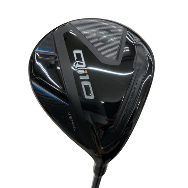 【中古】 テーラーメイド Qi10 3W フェアウェイウッド FW 純正特注シャフト (フレックスS) メンズ 男性用 右利き 右用 Cランク ゴルフクラブ