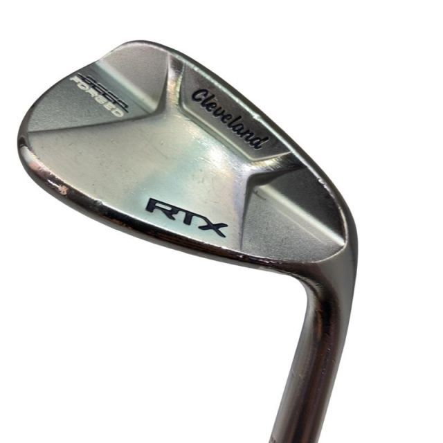 【中古】 クリーブランド Cleveland RTX DEEP FORGED 52°/10° FULL ウェッジ WG Dynamic Gold (フレックスS) メンズ 男性用 右利き 右用 Cランク ゴルフクラブ