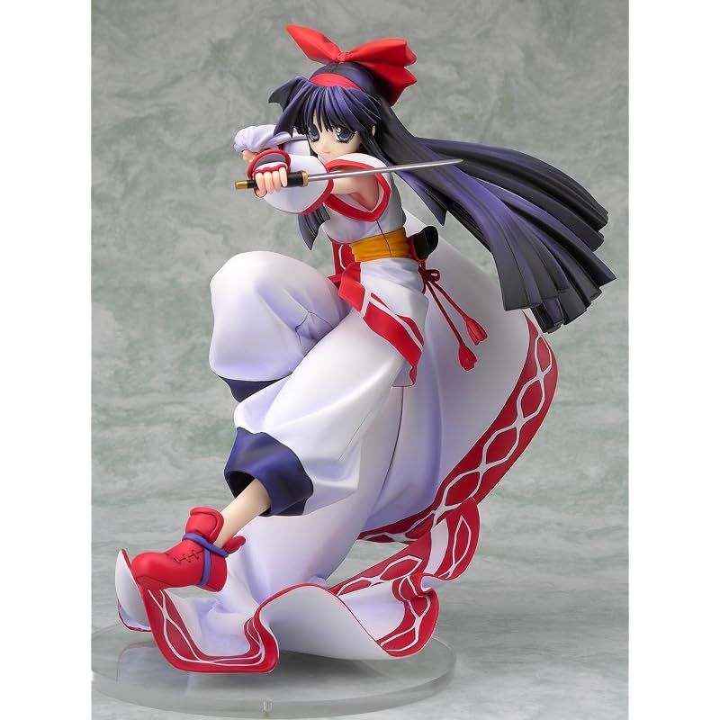サムライスピリッツ天下一剣客伝 ナコルル (1/6スケールPVC塗装済み完成品)