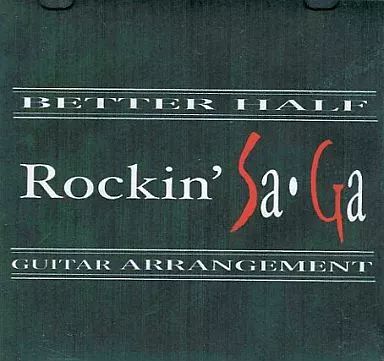 【中古】同人音楽CDソフト Rockin’ Sa・Ga / Better Half