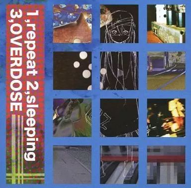 【中古】同人音楽CDソフト 1.repeat 2.sleeping 3.OVERDOSE / highcolor_sunz