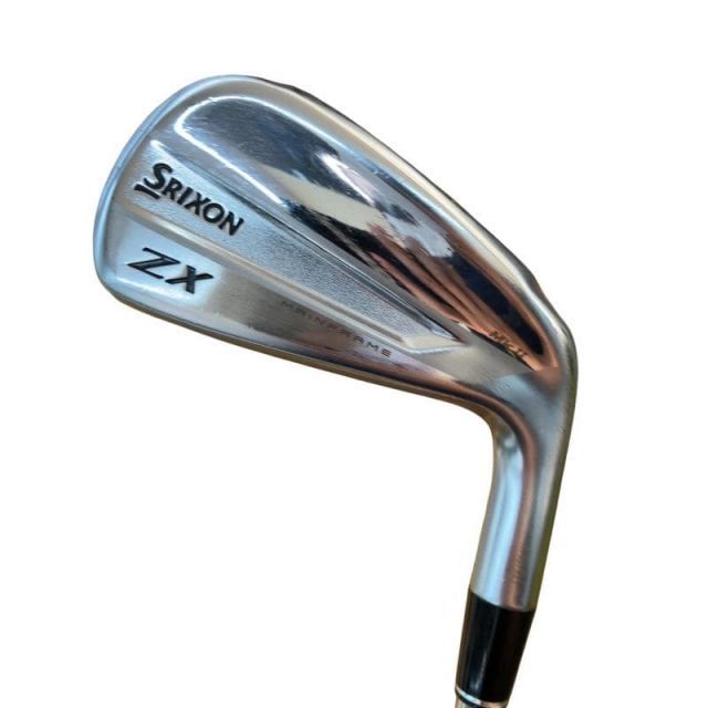 【中古】 ダンロップ SRIXON ZX Mk II UTILITY U4 ユーティリティ UT 純正特注シャフト (フレックスX) メンズ 男性用 右利き 右用 Cランク ゴルフクラブ