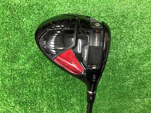 【中古】 ヤマハ RMX VD/R(2024) 10.5° ドライバー DR SPEEDER NX BLACK 50 (フレックスS) メンズ 男性用 右利き 右用 Cランク ゴルフクラブ