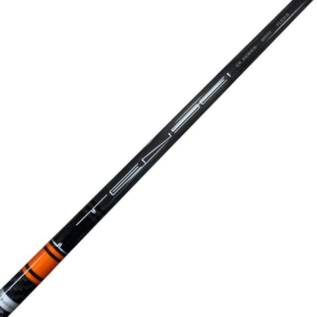 【中古】 タイトリストスリーブ付き(TSR系) 三菱ケミカル(レイヨン)ユーティリティ用 シャフト TENSEI CK PRO ORANGE 80HY (フレックスS)Bランク ゴルフクラブ
