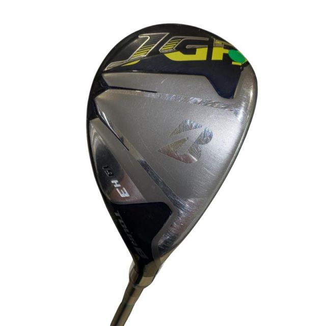 【中古】 ブリヂストン TOUR B JGR U3 ユーティリティ UT TG1-HY (フレックスS) メンズ 男性用 右利き 右用 Cランク ゴルフクラブ 9,351円