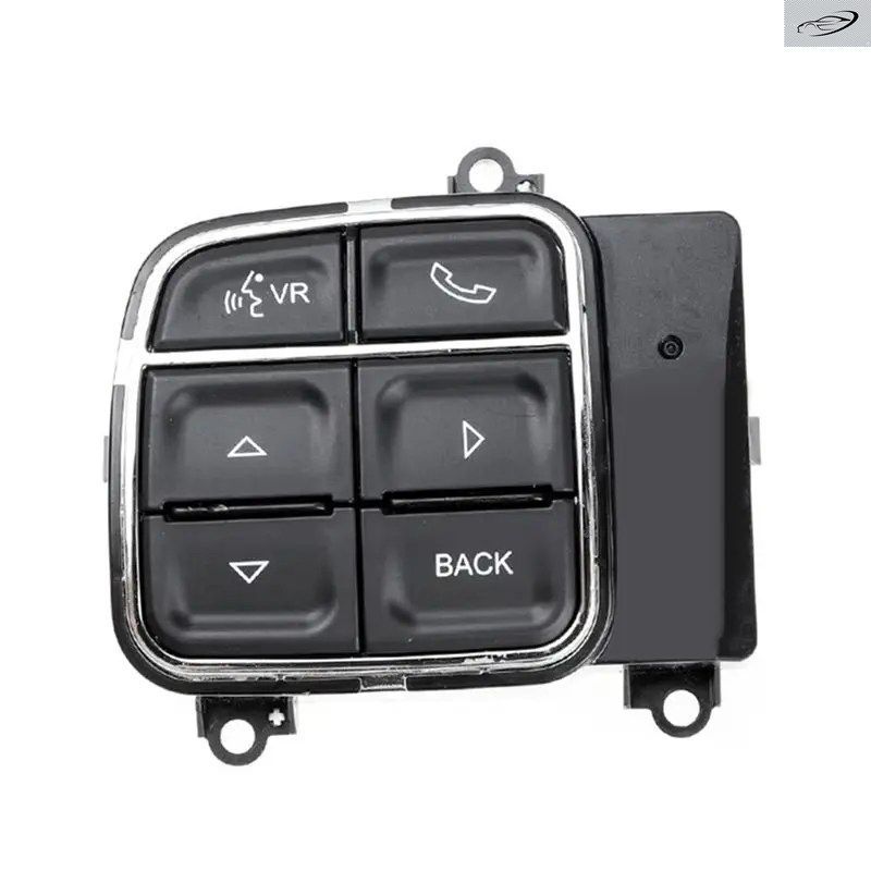 DURABLE-56046255AD ステアリングホイールコントロールボタンスイッチオーディオコントローラー（ダッジ300、ラム2500用）自動車部品 6,941円
