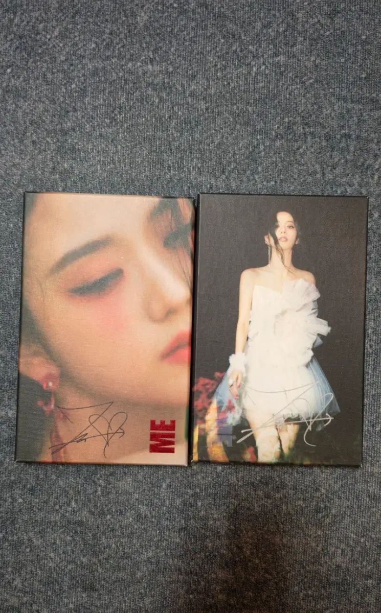 BLACKPINK ジス(JISOO) サイン入り アルバム サイン BLACKPINK JISOO ジェニ ロゼ リサ(LISA)