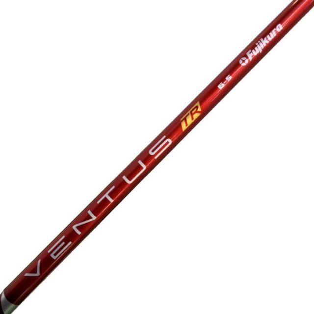 【中古】 ピンスリーブ付き(G440系) フジクラフェアウェイウッド用 シャフト VENTUS TR RED 6 (フレックスS)Bランク ゴルフクラブ