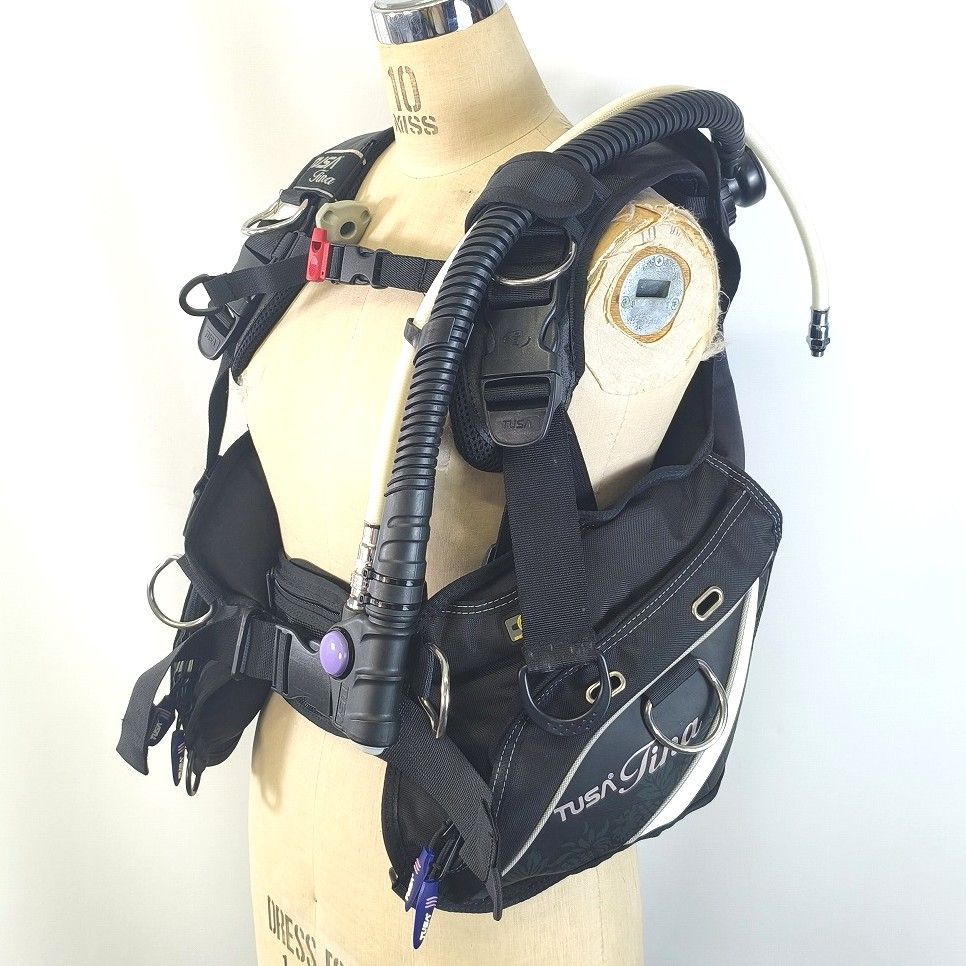 OH済 TUSA ツサ Tina BCジャケット XSサイズ［BC-210329WK］ 22,792円