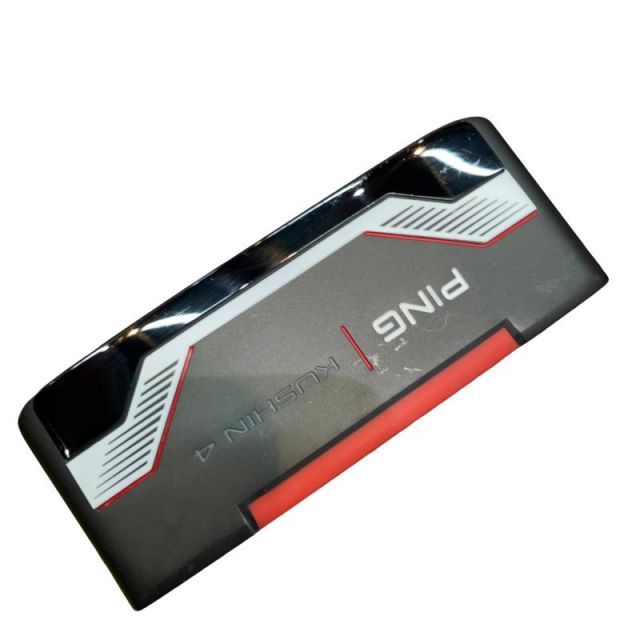 【中古】 ピン PING KUSHIN 4(2021)(カスタム) パター PT スチール (フレックスその他) メンズ 男性用 右利き 右用 Cランク ゴルフクラブ 17,881円