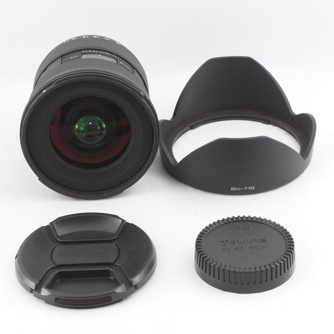 Tokina atx-i 11-16mm F2.8 CF ニコン F用