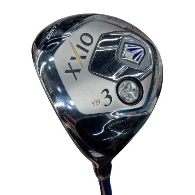 【中古】 ダンロップ XXIO(2014) 3W レフティ フェアウェイウッド FW XXIO MP800(フェアウェイ) (フレックスR) メンズ 男性用 左利き レフティ 左用 Cランク ゴルフクラブ 11,250円