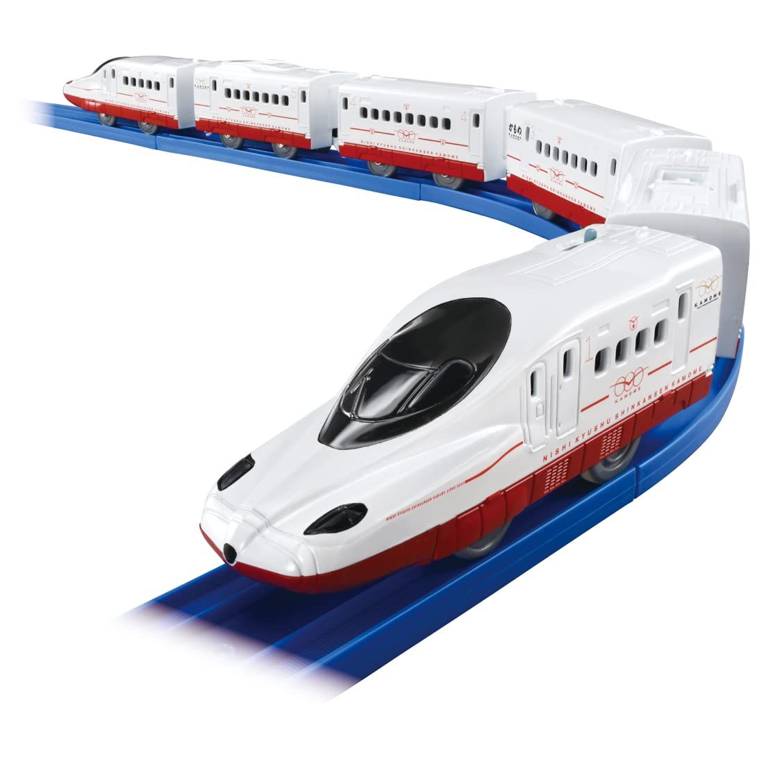 タカラトミー(TAKARA TOMY) 『 プラレール いっぱいつなごう 西九州新幹線かもめ 』 電車 列車 おもちゃ 3歳以上 玩具安全基準合格 STマーク認証 PLARAIL [単品] 8,968円