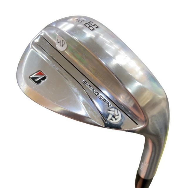 【中古】 ブリヂストン BRIDGESTONE BITING SPIN 58°/12°A ウェッジ WG NS PRO MODUS3 TOUR105 (フレックスS) メンズ 男性用 右利き 右用 Cランク ゴルフクラブ 13,198円