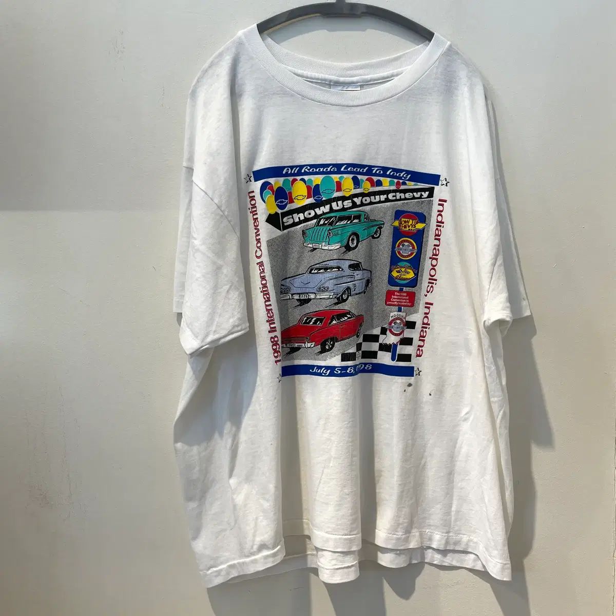 Chevy Tシャツを見せてください 10,151円