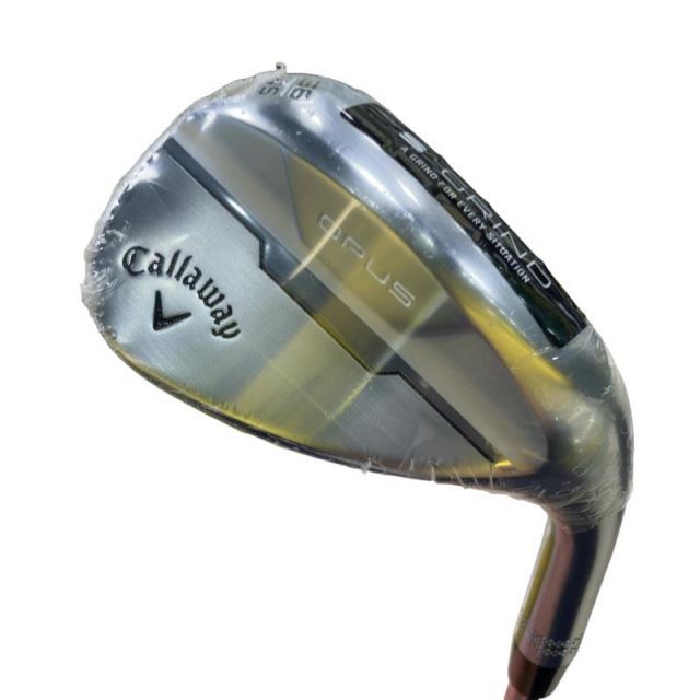 【中古】 キャロウェイ OPUS クロム 58°/10°S ウェッジ WG NS PRO MODUS3 TOUR115 (フレックスS) メンズ 男性用 右利き 右用 Aランク ゴルフクラブ