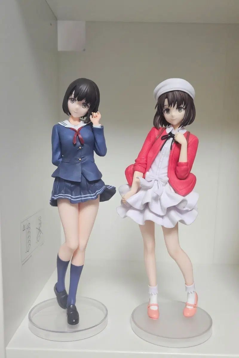 加藤恵 フィギュアセット