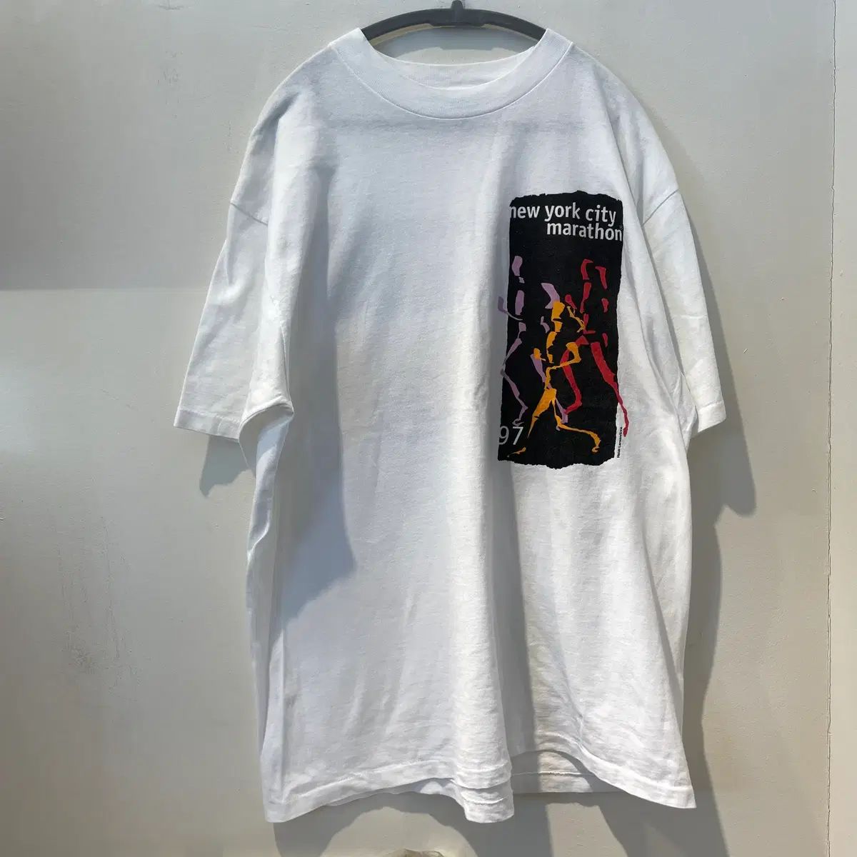 ニューヨークシティマラソン Tシャツ