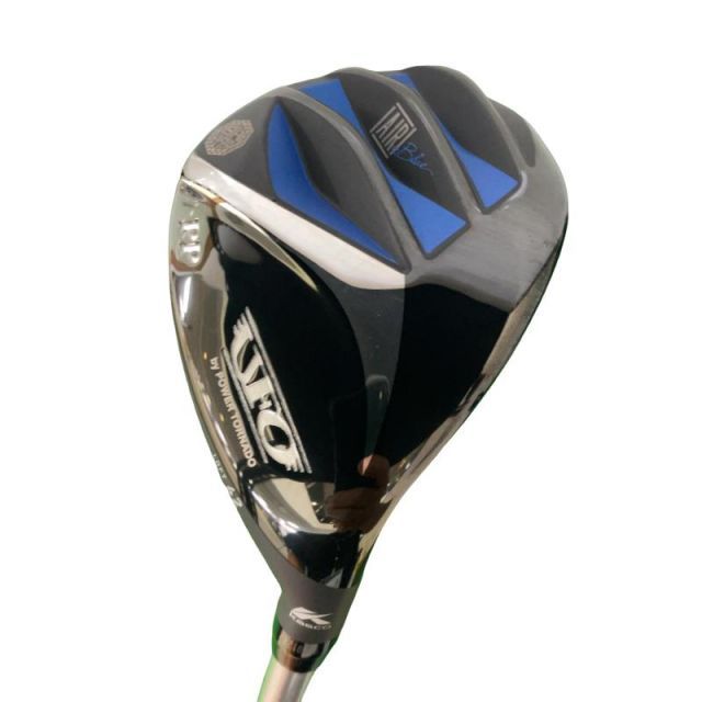 【中古】 キャスコ POWER TORNADO UFO AIR PP ユーティリティ UT Falcon Shaft AIR UT (フレックスS) メンズ 男性用 右利き 右用 Cランク ゴルフクラブ