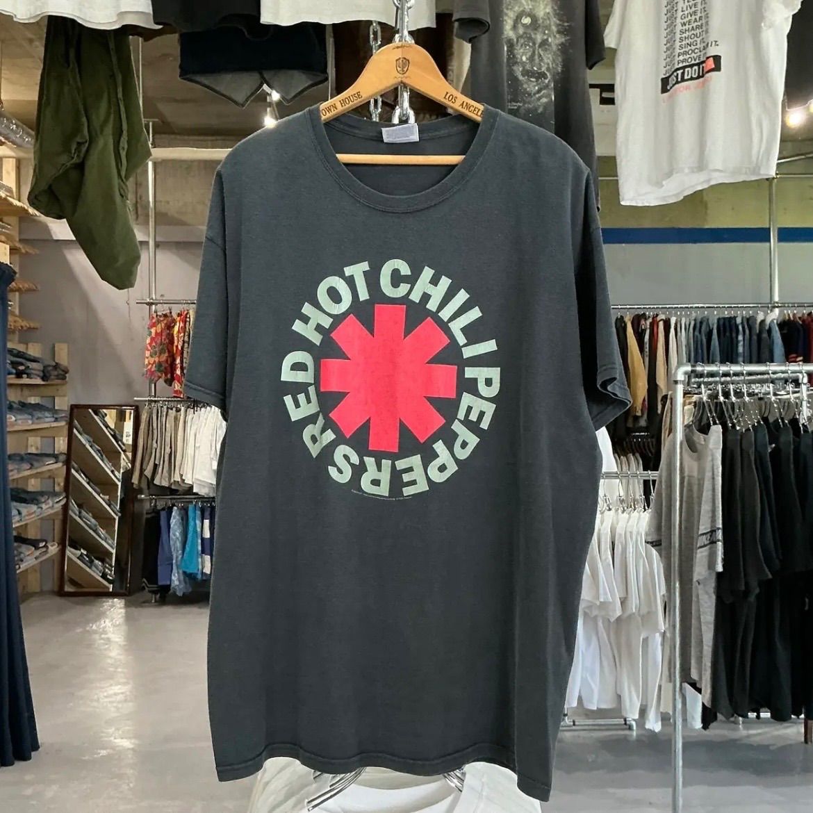 00s RED HOT CHILI PEPPERS Band Tee レッチリ Tシャツ