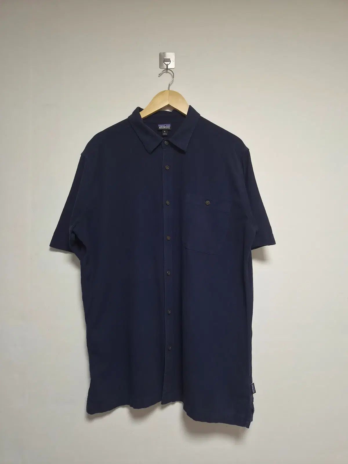 パタゴニア patagonia オーガニック コットン 半袖 シャツ XL - S492 6,313円