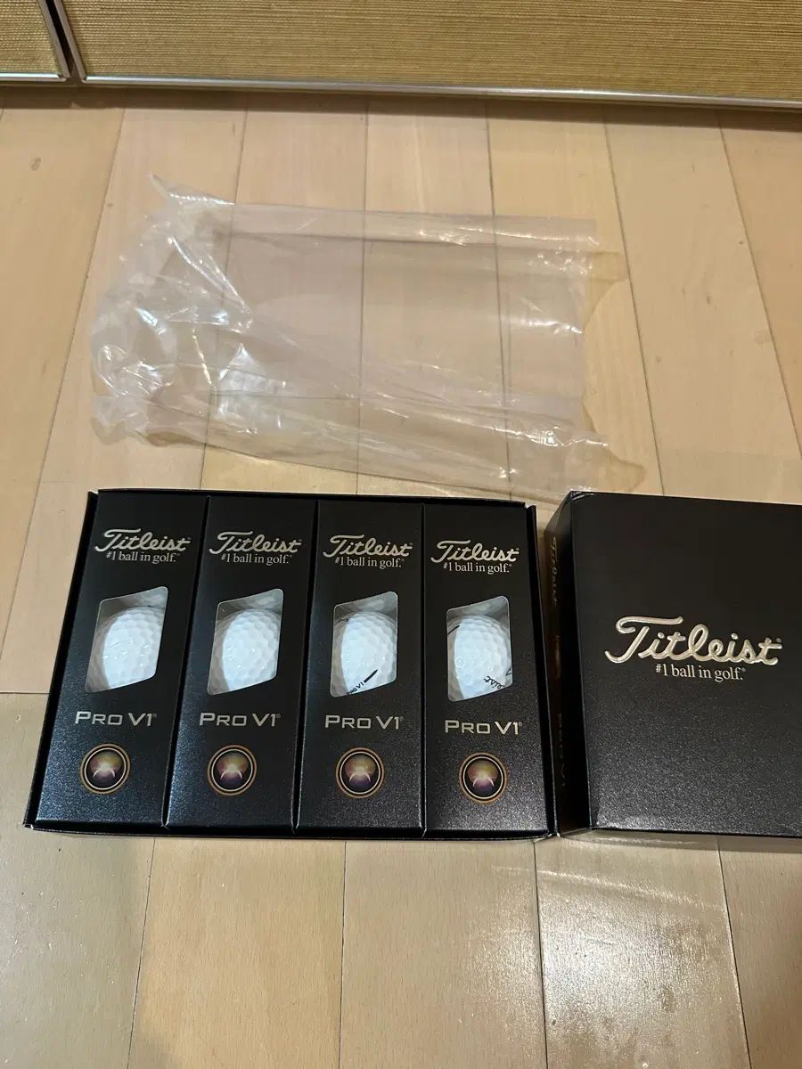 タイトリスト PRO V1 ゴルフボール