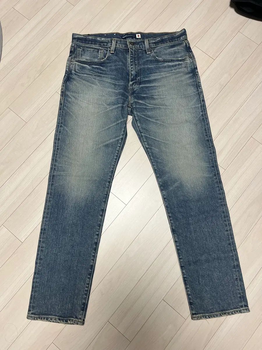 リーバイス LMC 502 テーパード 34-32サイズ