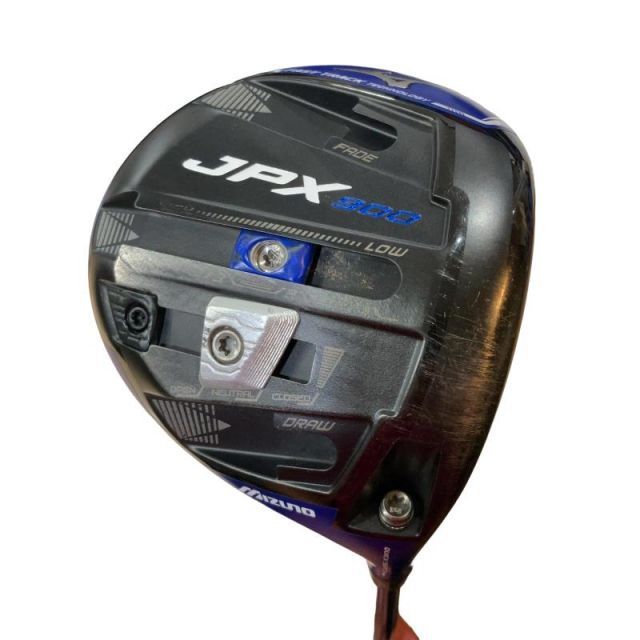 【中古】 ミズノ JPX 900 1W ドライバー DR Orochi(Blue EYE)ドライバー (フレックスS) メンズ 男性用 右利き 右用 Cランク ゴルフクラブ
