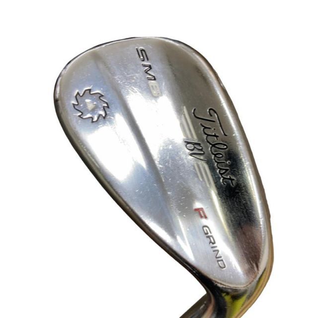 【中古】 タイトリスト VOKEY SPIN MILLED SM6 ツアークロム 50°/08°F USA ウェッジ WG Dynamic Gold (フレックスその他) メンズ 男性用 右利き 右用 Cランク ゴルフクラブ 8,252円