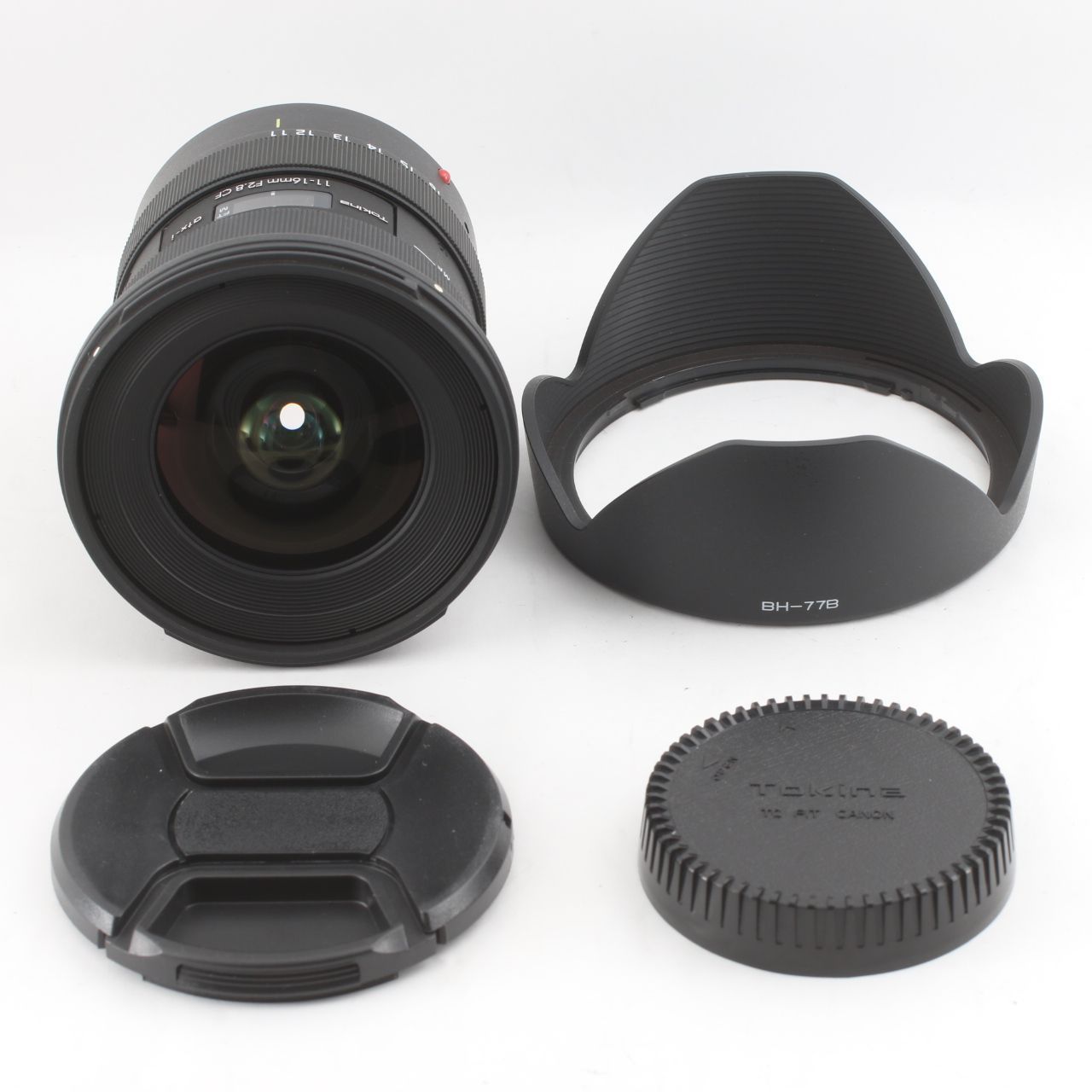 Tokina atx-i 11-16mm F2.8 CF キヤノン EF用 22,052円