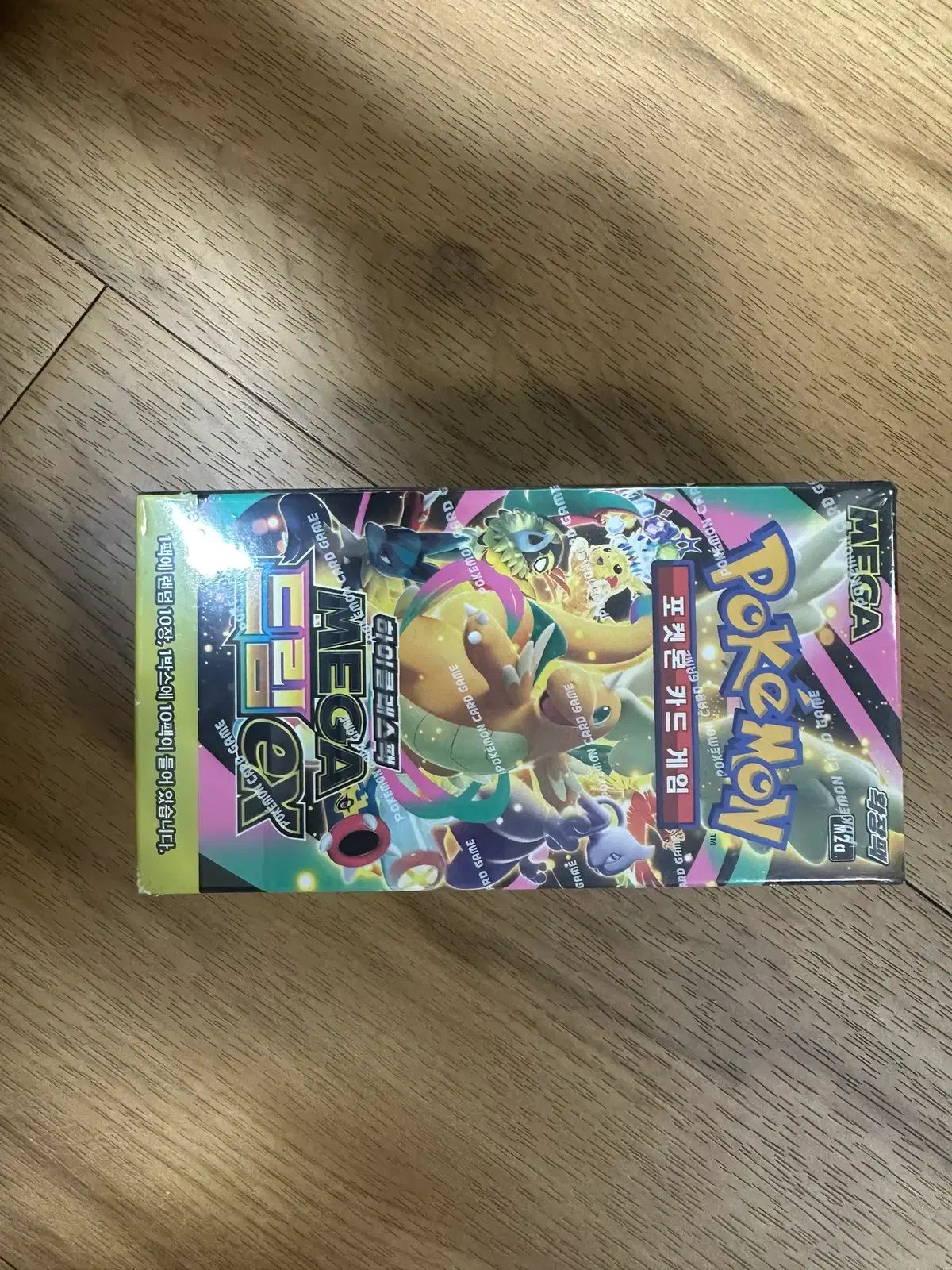 メガドリームex 出品 シューリングo