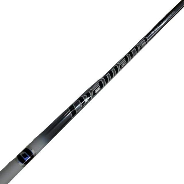 【中古】 コブラスリーブ付き(DARKSPEED系) 三菱ケミカル(レイヨン)ドライバー用 シャフト Diamana PD 60 (フレックスS)Bランク ゴルフクラブ