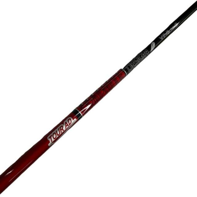 【中古】 キャロウェイスリーブ付き(QUANTUM系) グラファイトデザインドライバー用 シャフト Tour AD VF-5 (フレックスS)Bランク ゴルフクラブ