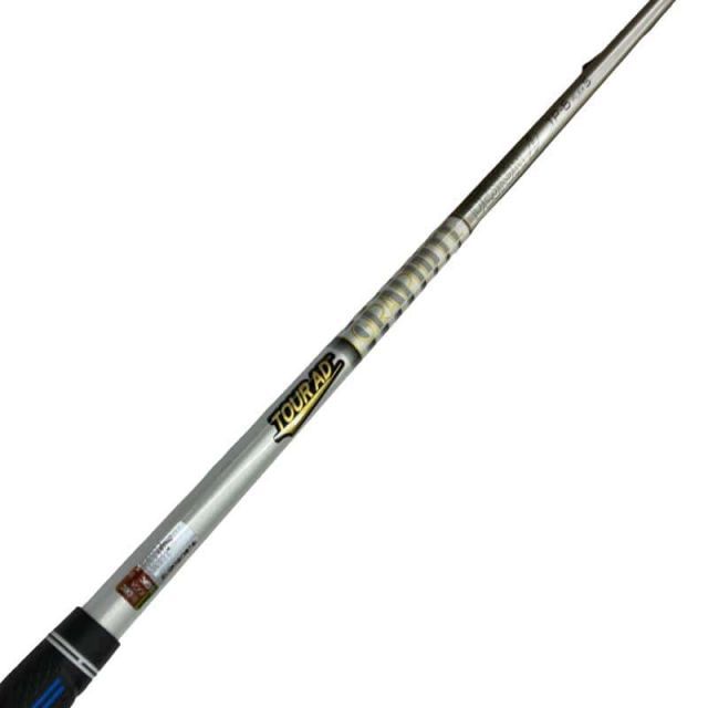 【中古】 キャロウェイスリーブ付き(QUANTUM系) グラファイトデザインドライバー用 シャフト Tour AD TP-6 (フレックスS)Bランク ゴルフクラブ