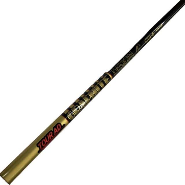 【中古】 キャロウェイスリーブ付き(ELYTE系) グラファイトデザインフェアウェイウッド用 シャフト Tour AD CQ-6 (フレックスX)Bランク ゴルフクラブ