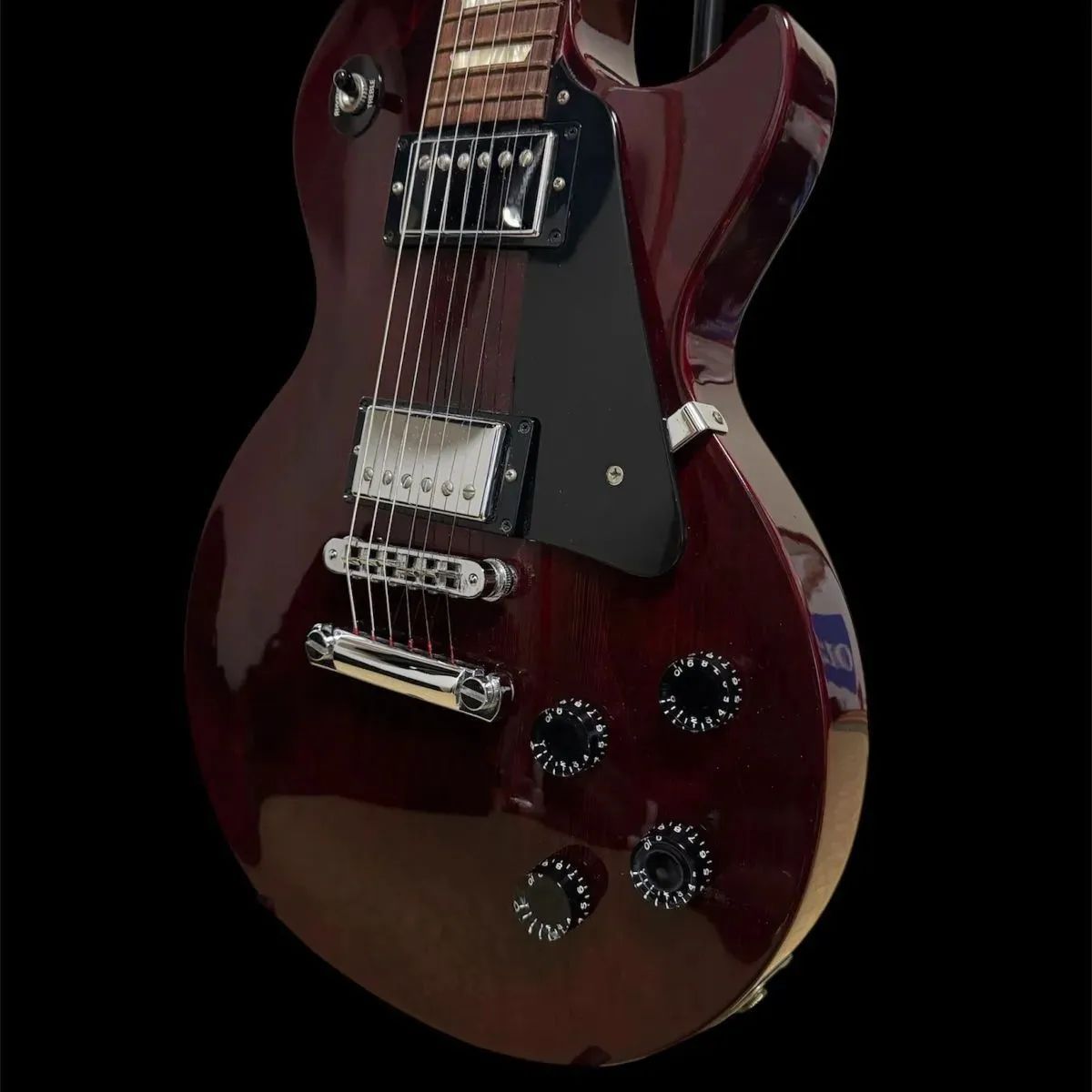 Gibson Les Paul Studio 2006年製 ソリッド期 純正ハードケース付 ギブソン レスポール スタジオ 86,900円