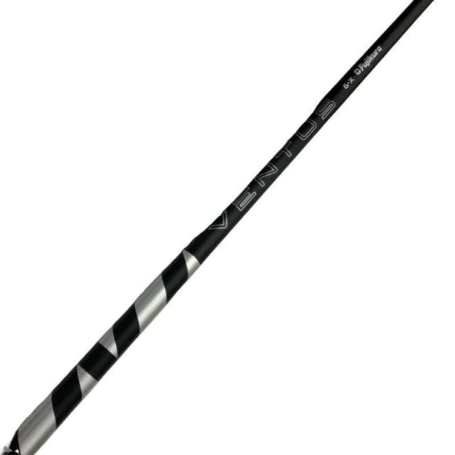 【中古】 キャロウェイスリーブ付き(QUANTUM系) フジクラフェアウェイウッド用 シャフト VENTUS BLACK(2024) 6 (フレックスX)Aランク ゴルフクラブ