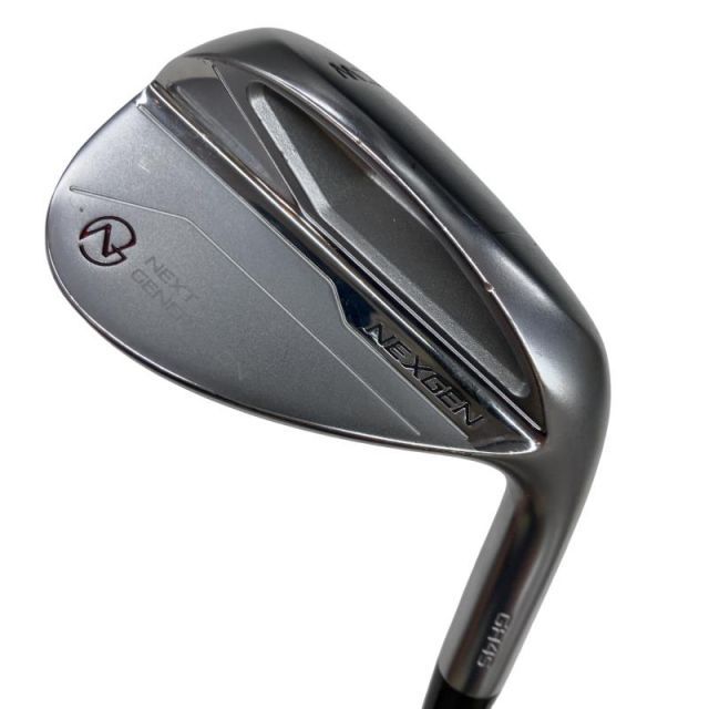 【中古】 ゴルフパートナー NEXGEN CHIPPING WEDGE GH45 ウェッジ WG NS PRO パター(グレー) (フレックスその他) メンズ 男性用 右利き 右用 Cランク ゴルフクラブ