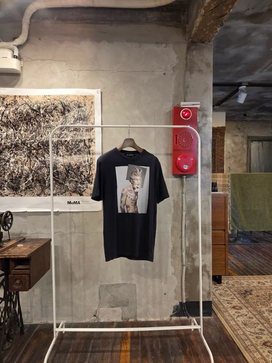 ニール バレット 半袖Tシャツ メンズ100
