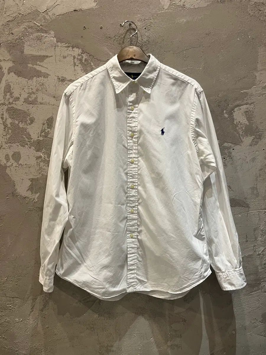 (L) ポロラルフローレン クラシックフィット シャツ