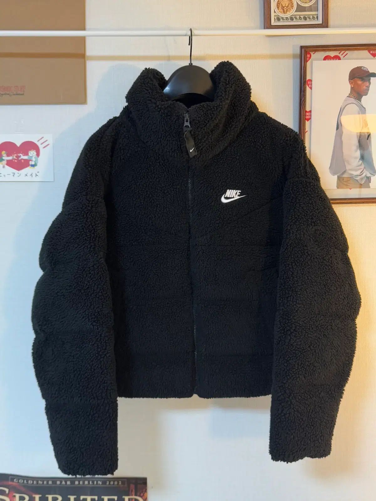 ナイキ サーマフィット シェルパ ダウン ジャケット 11,550円