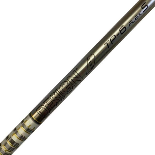 【中古】 タイトリストスリーブ付き(GTS系) グラファイトデザインドライバー用 シャフト Tour AD TP-6 (フレックスS)Bランク ゴルフクラブ