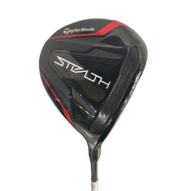 【中古】 テーラーメイド STEALTH 3W フェアウェイウッド FW TENSEI RED TM50(STEALTH FW) (フレックスSR) メンズ 男性用 右利き 右用 Cランク ゴルフクラブ