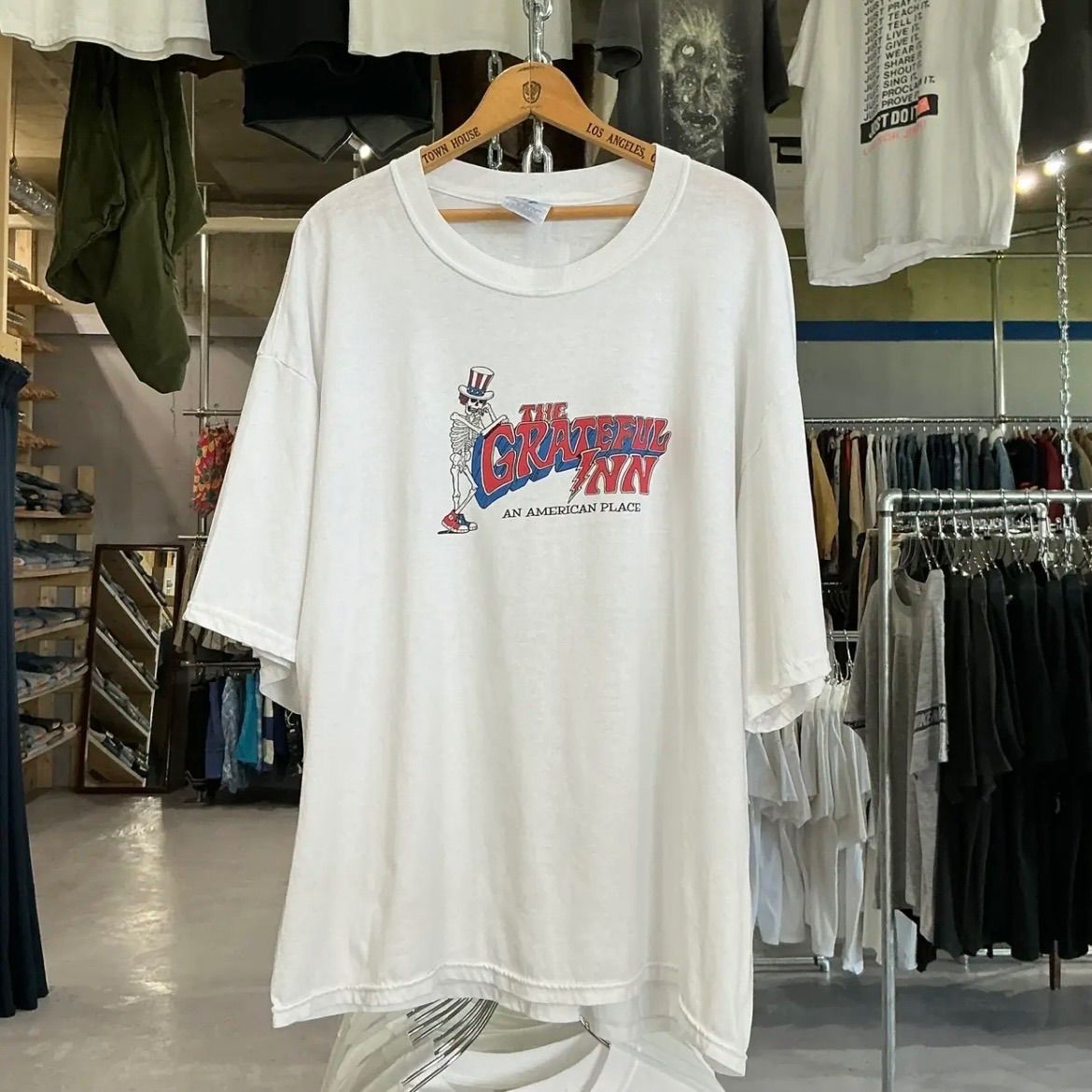 The Greatful Inn Tee Tシャツ