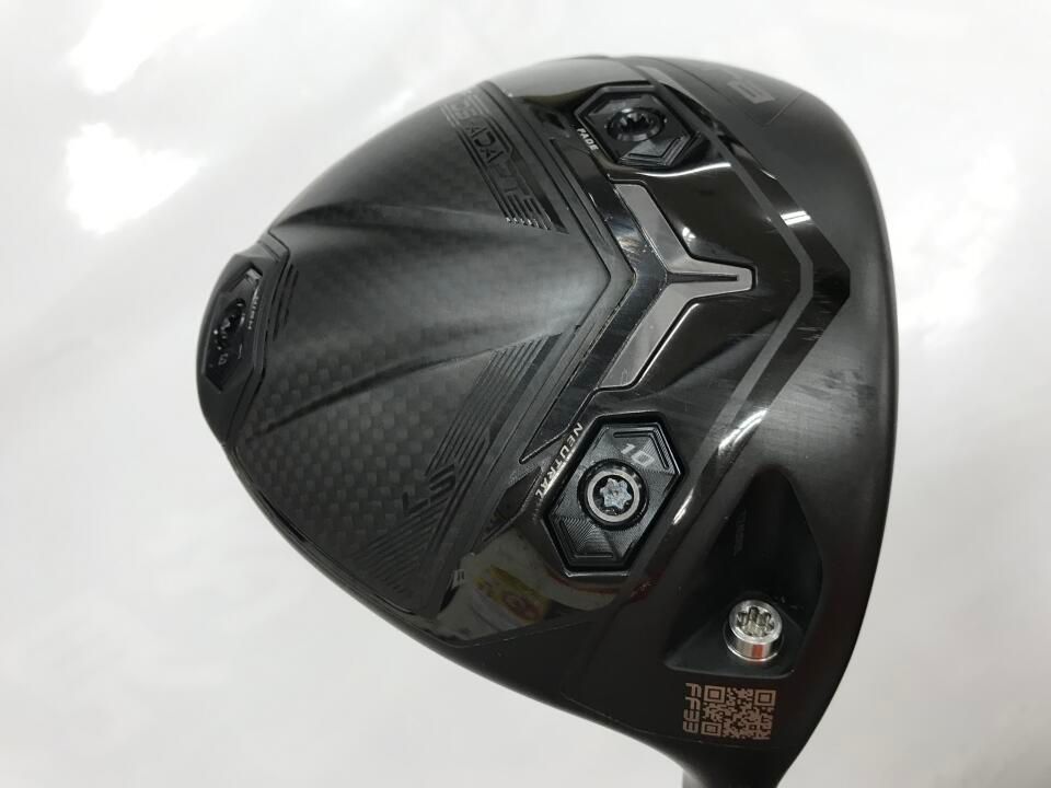 コブラ　DS-ADAPT LS　9度　ツアーAD MJ-6　Sフレックス　ドライバー　中古　ゴルフドゥ！柏店【最短即日発送】