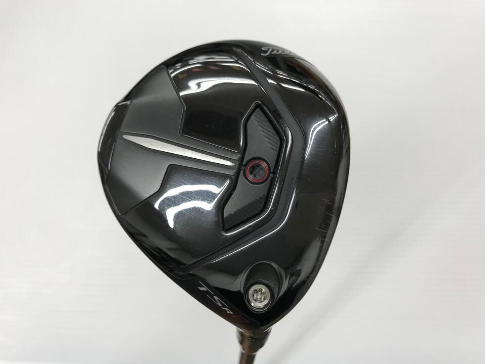 タイトリスト　TSR2　18度　ツアーAD VR-5　Sフレックス　フェアウェイウッド　中古　ゴルフドゥ！新大宮バイパス浦和店【最短即日発送】