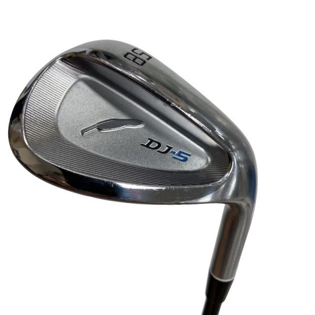 【中古】 フォーティーン DJ-5 58° ウェッジ WG FT-62w (フレックスその他) メンズ 男性用 右利き 右用 Cランク ゴルフクラブ