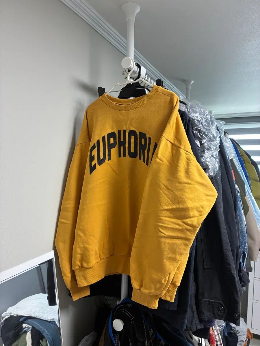 コレクトフィシス U.O.P.H.O.R.I.A.U. スウェット Mサイズ